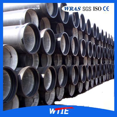 Tubo de hierro d��ctil ISO2531/ EN545/EN598 