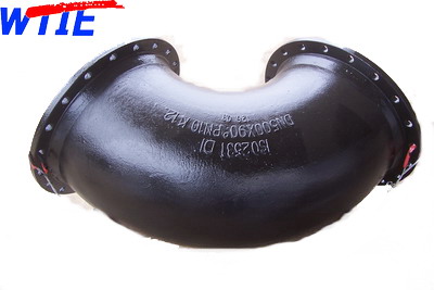  Codo de brida90��