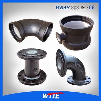 Ductile iron fittings ISO2531/EN545/EN598