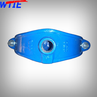 Saddle clamp for GSP