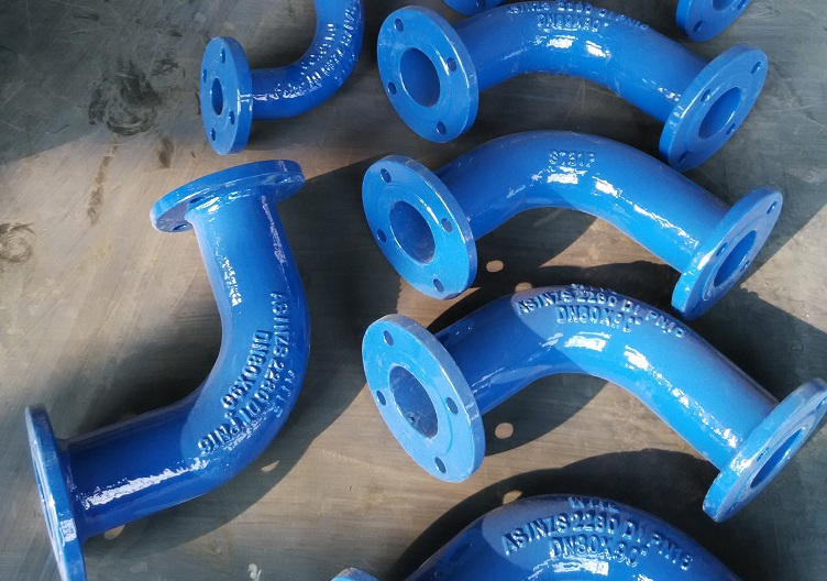 AS/NZS 2280 Double Flange Bend